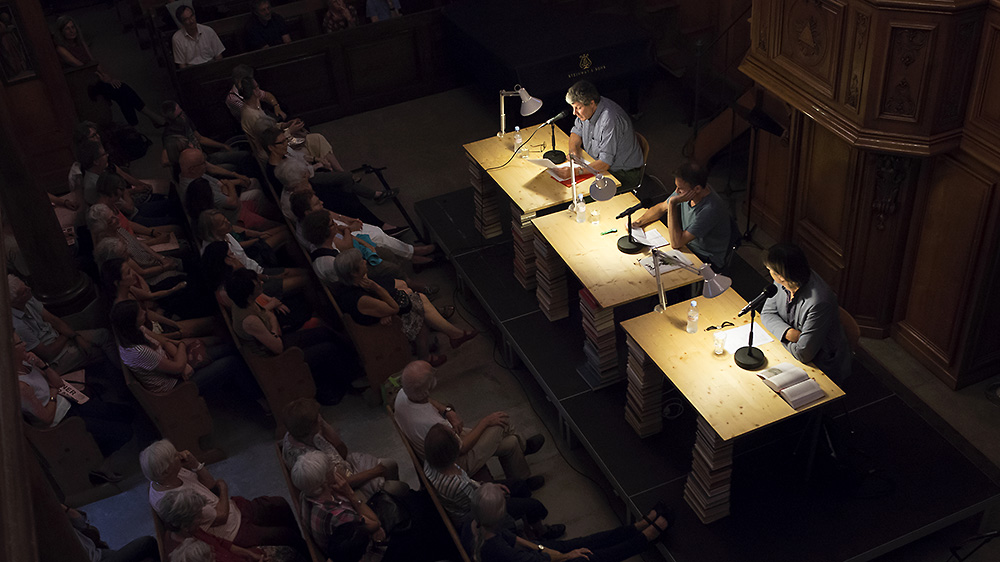 7. Berner Literaturfest